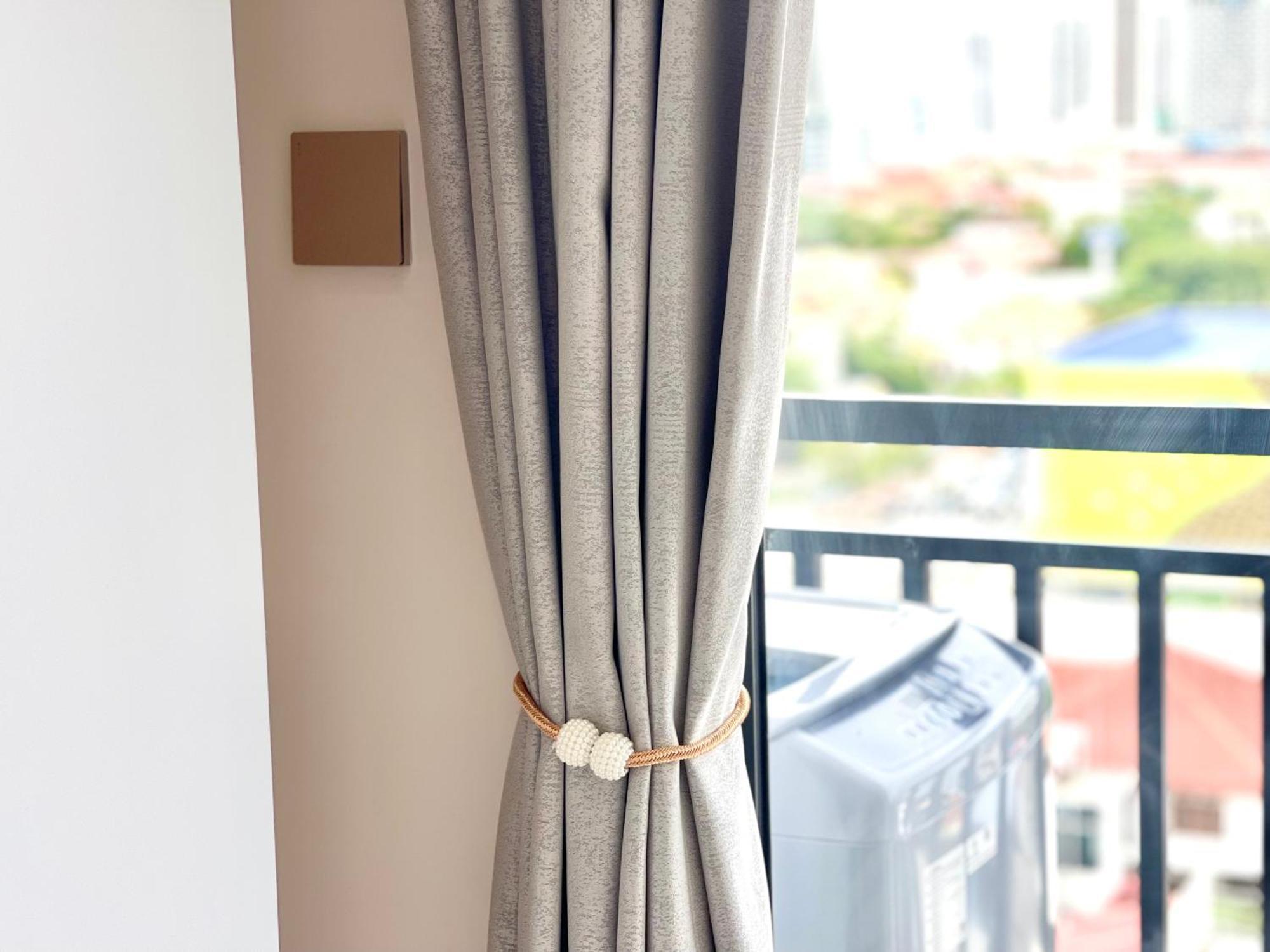 Real Hope Apartments Phnom Penh - Free Laundry Exterior foto