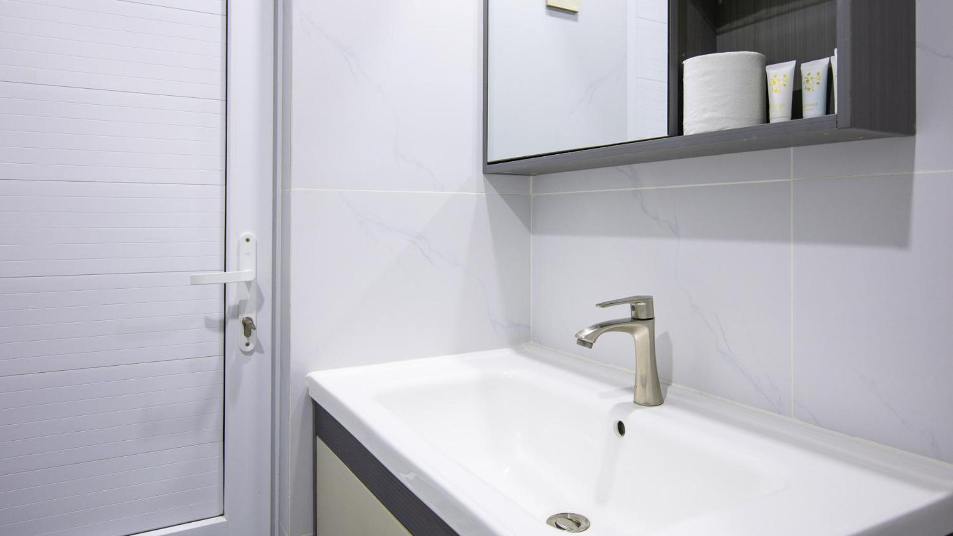 Real Hope Apartments Phnom Penh - Free Laundry Exterior foto