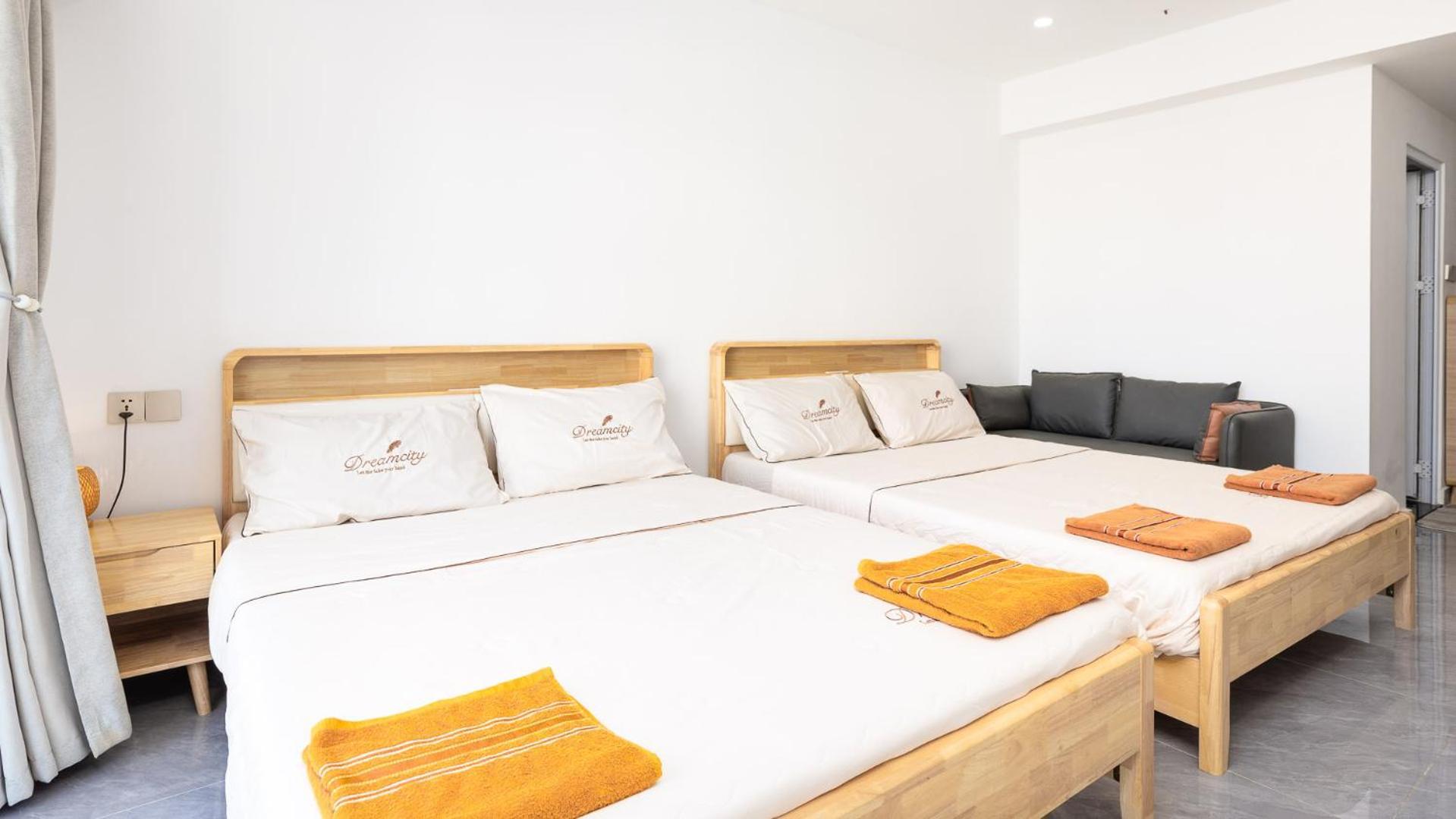 Real Hope Apartments Phnom Penh - Free Laundry Exterior foto